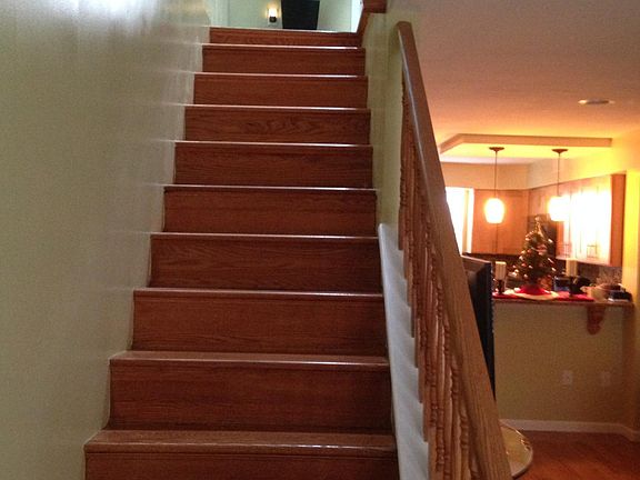H/W stair