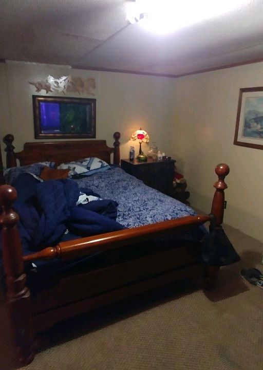 Mobile home and 6.71 acres 