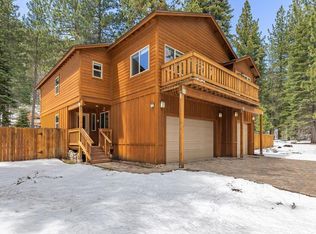 3606 S Upper Truckee Rd, South Lake Tahoe, CA 96150