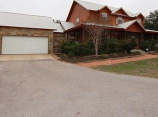 122 Thoroughbred Trce, Liberty Hill, TX 78642