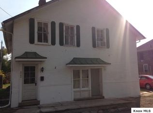 204 N McKenzie Street, Mount Vernon, OH 43050