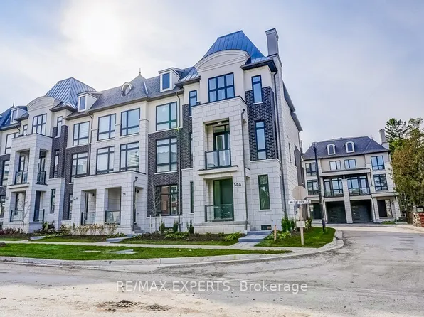 14A McCachen St, Richmond Hill, ON L4E 2X5