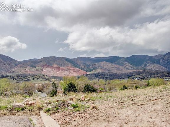 Close to the mountains.