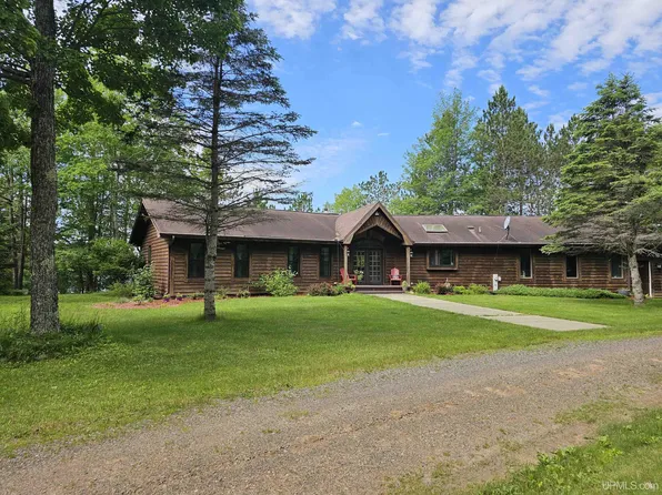 191 Tatosky Ln, Crystal Falls, MI 49920