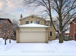 27 Ventris Dr, Ajax, ON L1T1V1