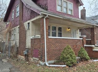 487 Chalmers St, Detroit, MI 48215