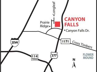 6313 Willow Ridge Trl, Argyle, TX 76226