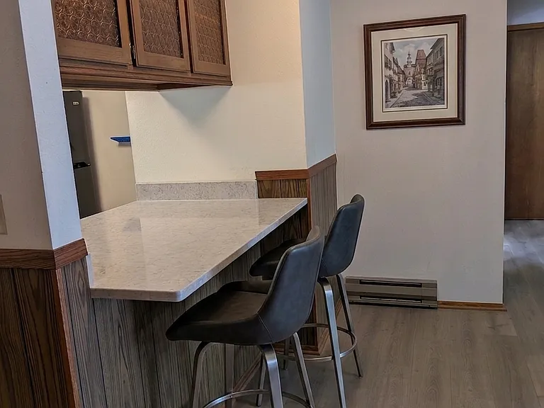 Dinning area