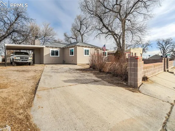 1710 N Norwood Ave, Pueblo, CO 81001