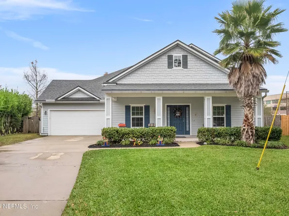 2935 MANDARIN MEADOWS Drive N, Jacksonville, FL 32223