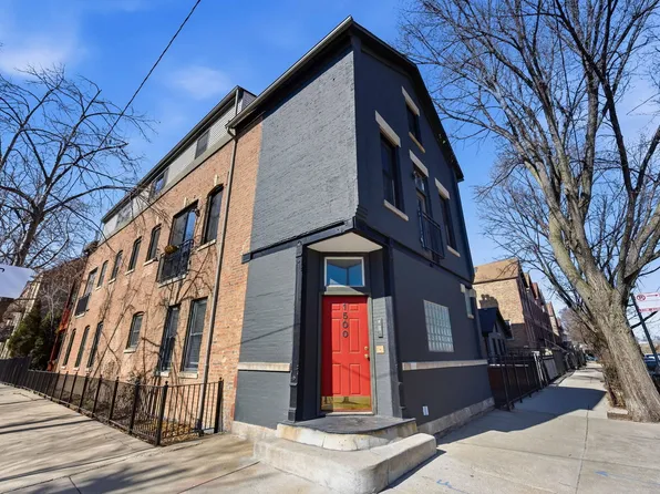 1500 N Greenview Ave APT 2F, Chicago, IL 60642