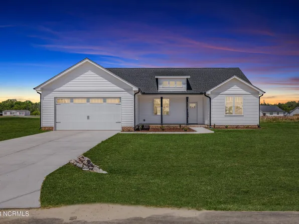 4062 Origin Drive, Bailey, NC 27807