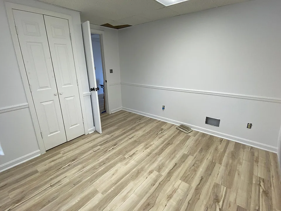 first floor bedroom