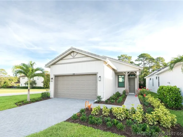 104 SE Strada Cervaro Port St, Pt Saint Lucie, FL 34952