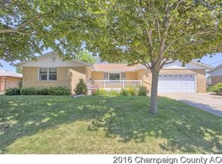 1505 Locust Ave, Rantoul, IL 61866