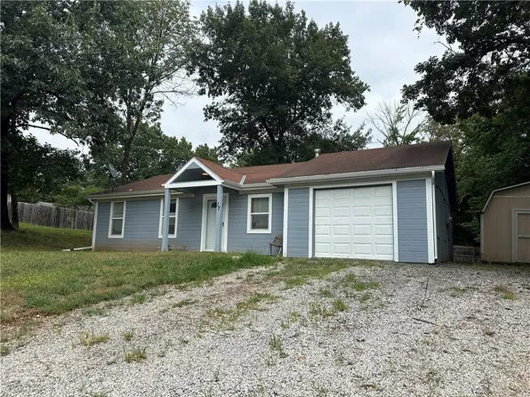 17 NW 1621st Rd, Kingsville, MO 64061