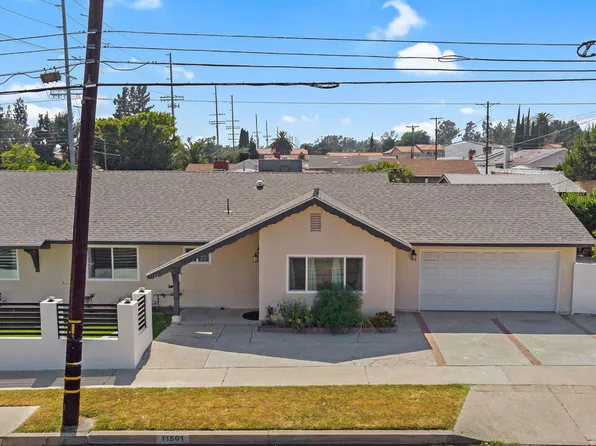11501 Gothic Ave, Granada Hills, CA 91344