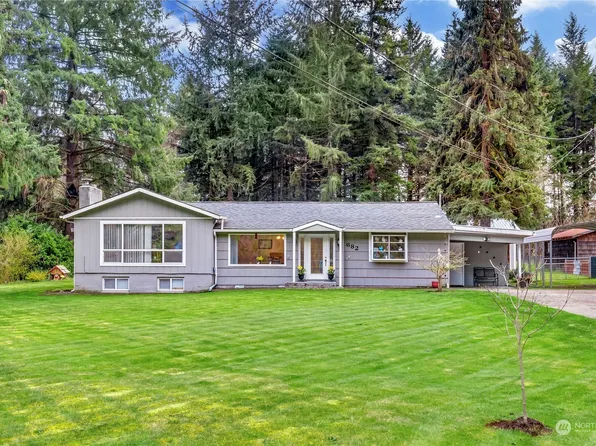 682 Silverbrook Road, Randle, WA 98377