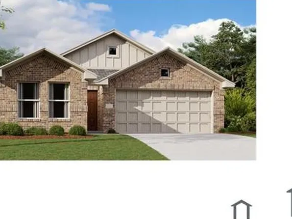 1339 Eldridge Pond St, Forney, TX 75126