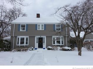 109 Four Mile Rd, West Hartford, CT 06107