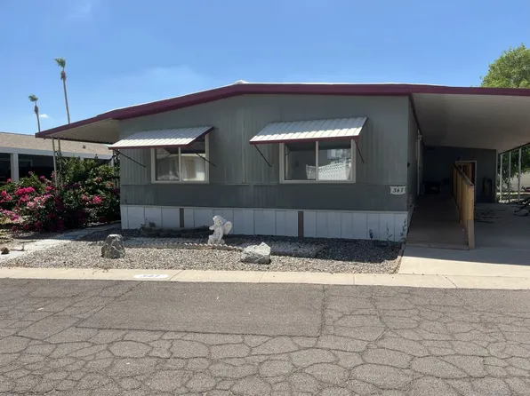 201 S Greenfield Rd #347, Mesa, AZ 85206