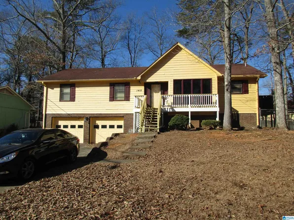 1412 Maralyn Dr, Birmingham, AL 35235