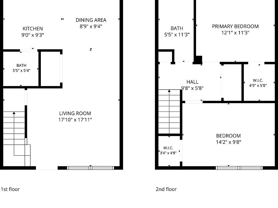 1st image of 1634 N Angel St APT 9
