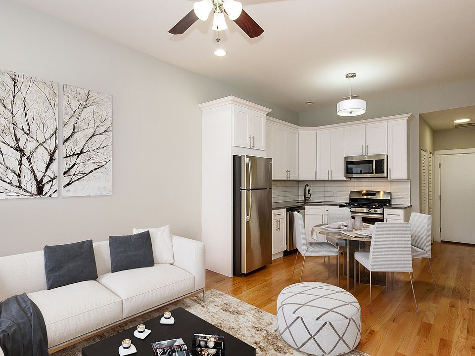 1st image of 2121 W Chicago Ave APT 3F