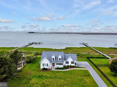 9 Hammock Point Rd, Crisfield, MD, 21817