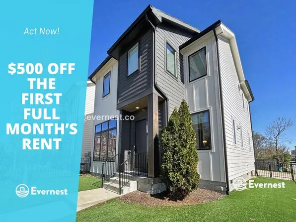 1011 Garfield St, Nashville, TN 37208