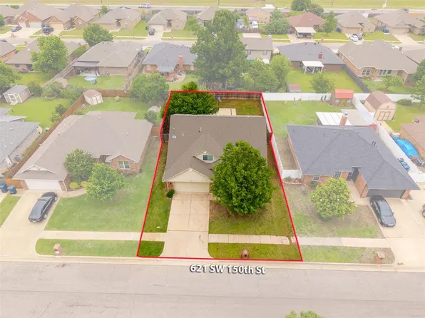 621 SW 150th St, Oklahoma City, OK 73170