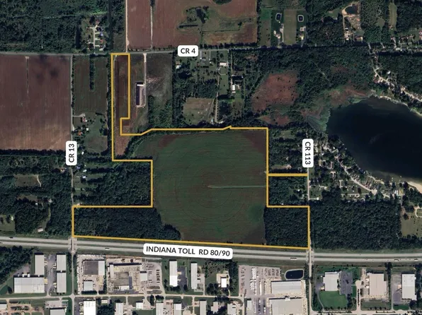 County Road 113, Elkhart, IN 46514