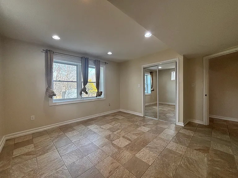 bedroom 1, lots of natural light