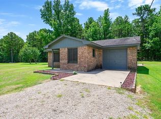 3616 E 1980th Rd, Fort Towson, OK 74735