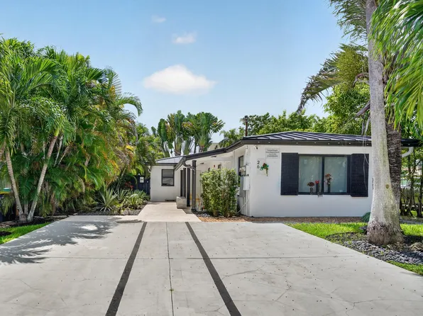 26 NE 3rd St #A, Dania, FL 33004