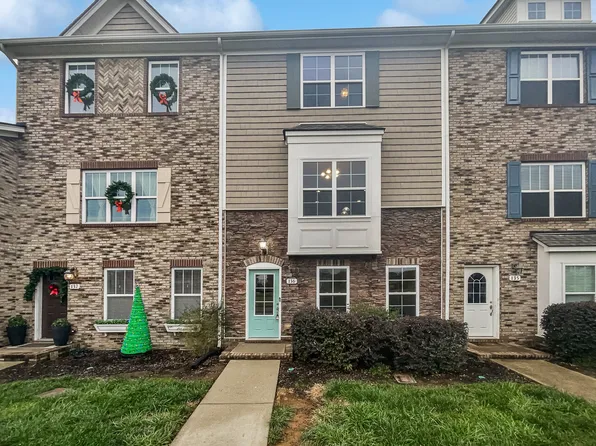 136 Turn Row Dr, Clarksville, TN 37043