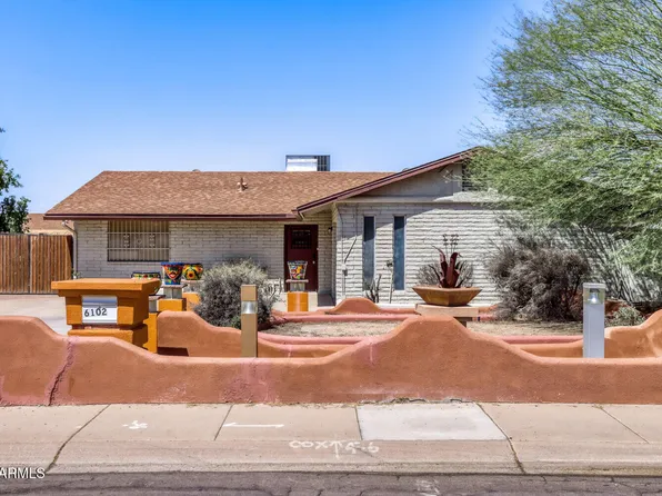 6102 N 71ST Drive, Glendale, AZ 85303
