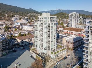 120 W 16th St #1404, North Vancouver, BC V7M 3N6