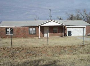 11205 NE Smith Rd, Spencer, OK 73084