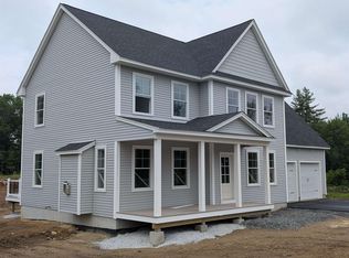 293 Sandown Rd #7-3, Fremont, NH 03044