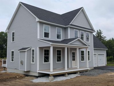 293 Sandown Road #7-3, Fremont, NH, 03044