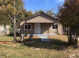 3604 N Houston St, Fort Worth, TX 76106