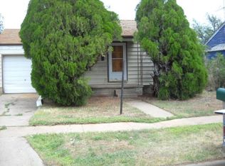109 N Alabama St, Amarillo, TX 79106