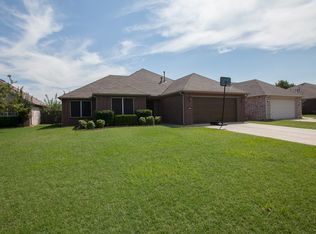 4335 S 198 East Ave, Broken Arrow, OK 74014