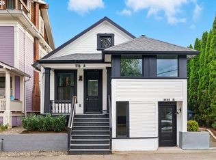1116 SE Stephens St, Portland, OR 97214