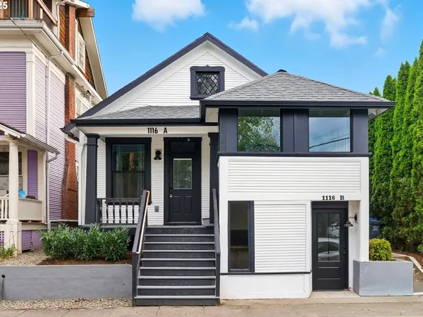 1116 SE Stephens St, Portland, OR 97214