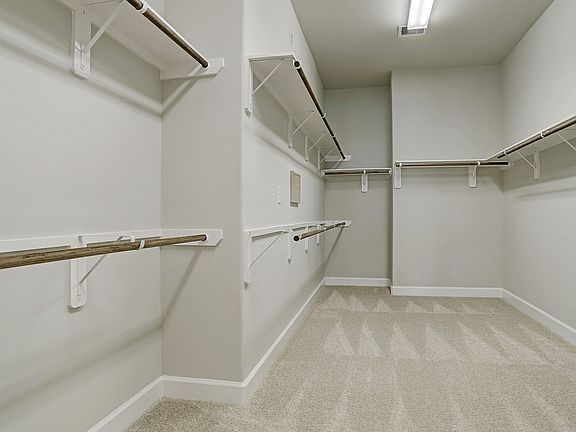 Huge owner s walk-in closet