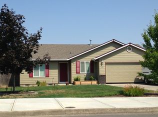 421 Cemetery Hill Rd SE, Jefferson, OR 97352