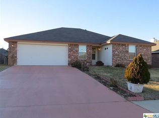 3811 Captain Dr, Killeen, TX 76549