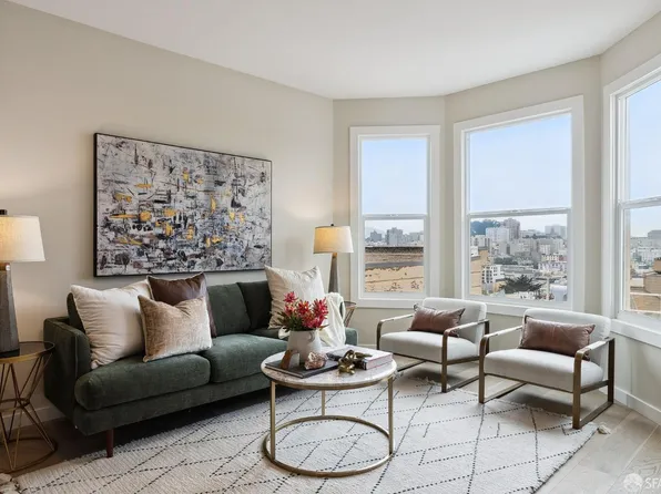 1811 Leavenworth St #7, San Francisco, CA 94109